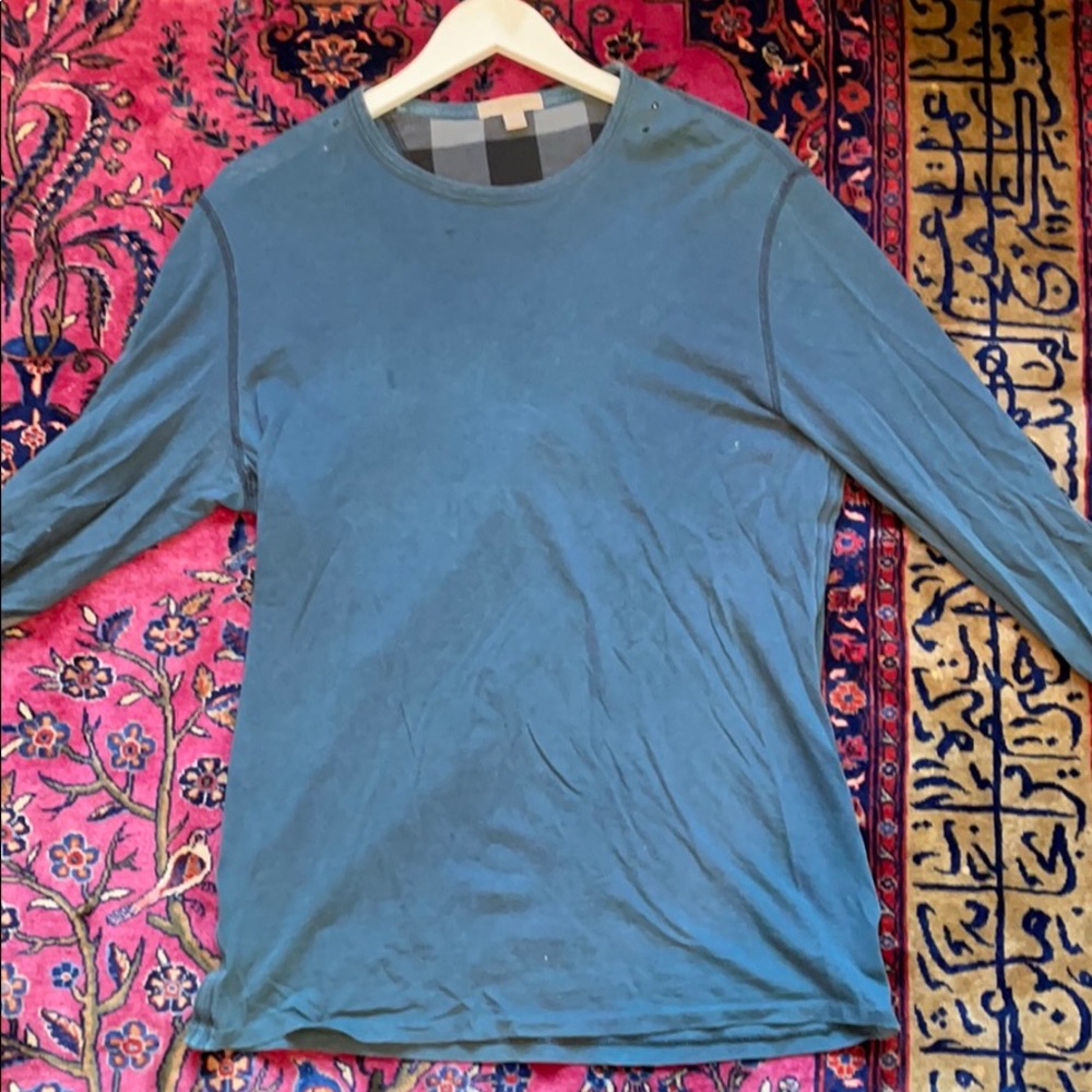 Authentic Burberry Brit Men’s Shirt